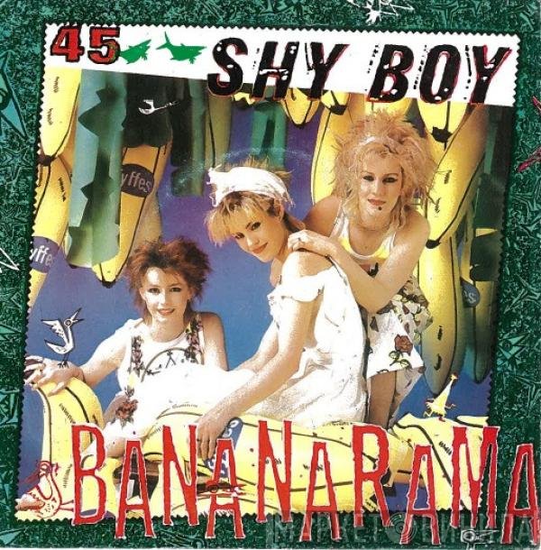 Bananarama - Shy Boy