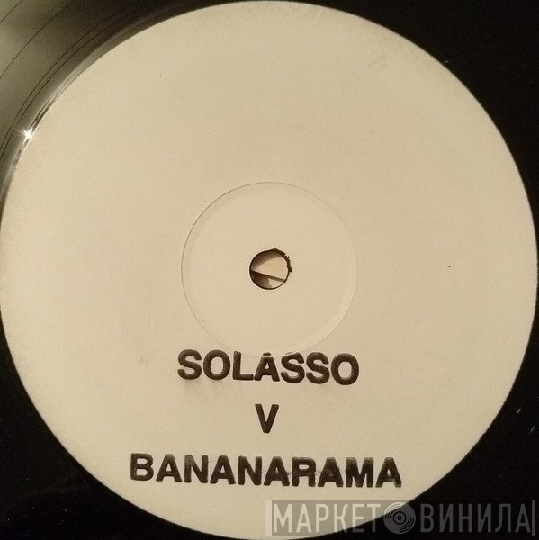 Bananarama, Solasso - Really Saying Something