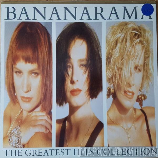 Bananarama - The Greatest Hits Collection