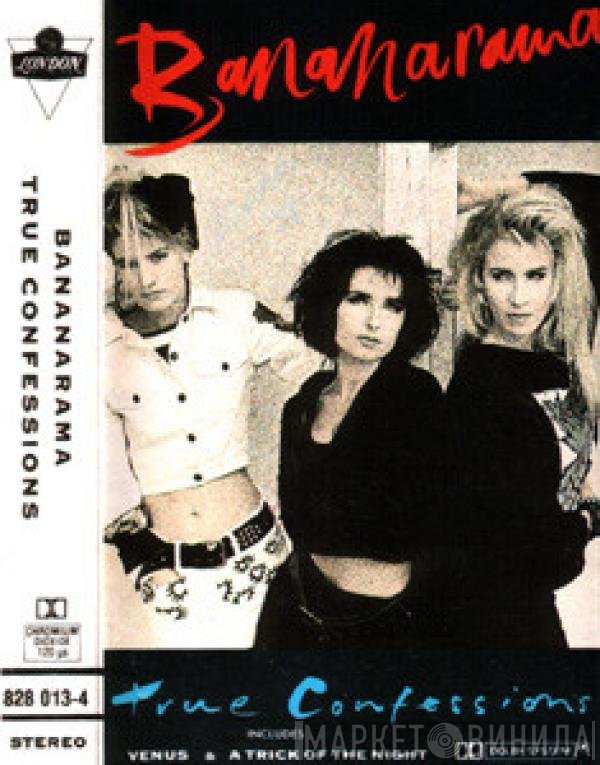 Bananarama  - True Confessions