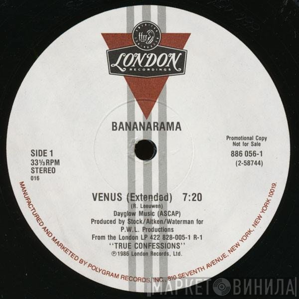 Bananarama  - Venus