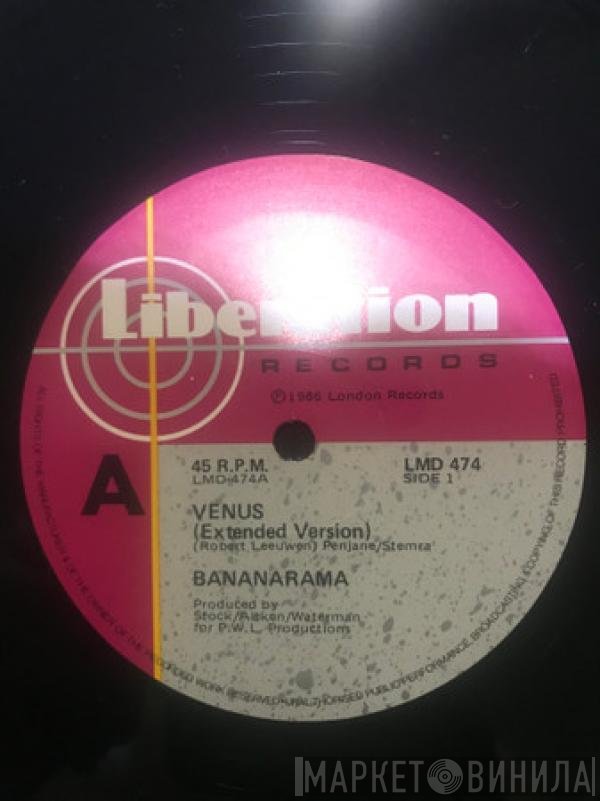 Bananarama  - Venus