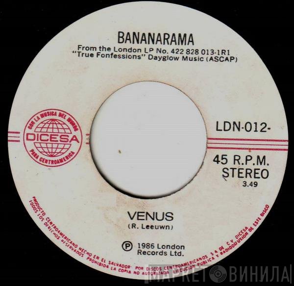 Bananarama  - Venus