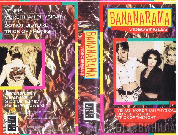 Bananarama  - Videosingles