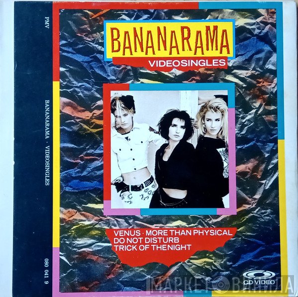 Bananarama  - Videosingles
