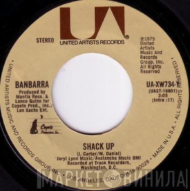 Banbarra  - Shack Up