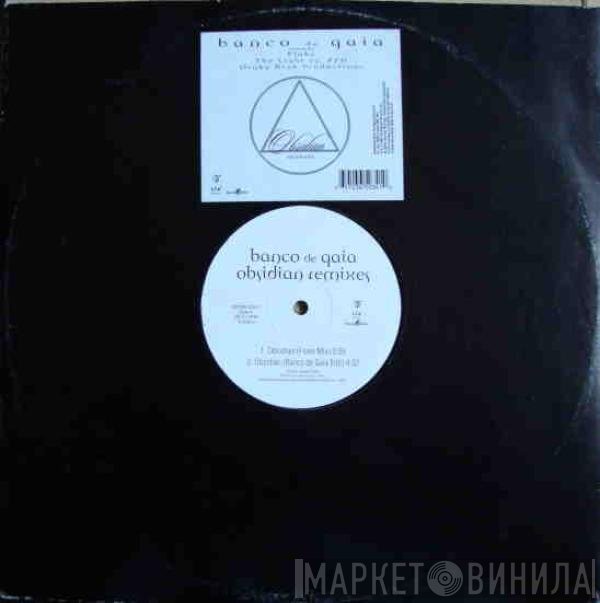 Banco De Gaia - Obsidian (Remixes)