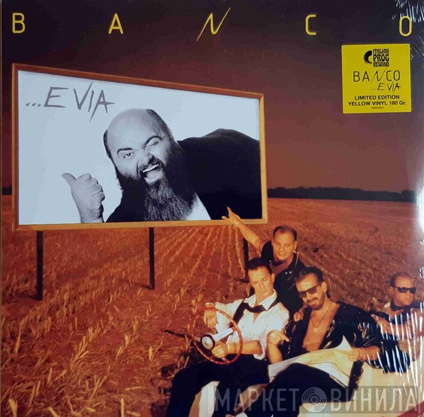 Banco Del Mutuo Soccorso  - ...E Via
