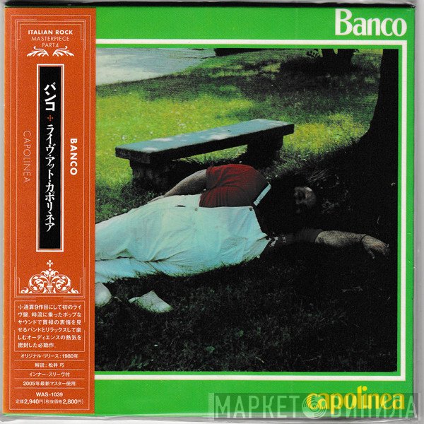 Banco Del Mutuo Soccorso  - Capolinea