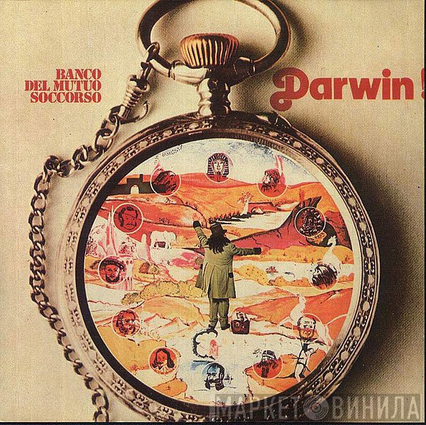 Banco Del Mutuo Soccorso  - Darwin!
