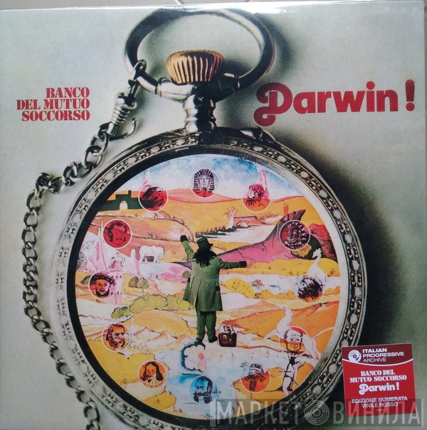 Banco Del Mutuo Soccorso  - Darwin!