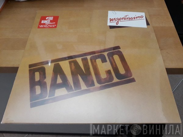 Banco Del Mutuo Soccorso  - Urgentissimo