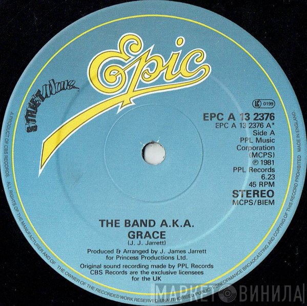 Band AKA - Grace