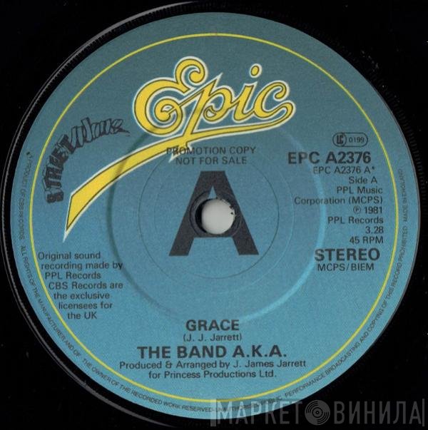 Band AKA - Grace