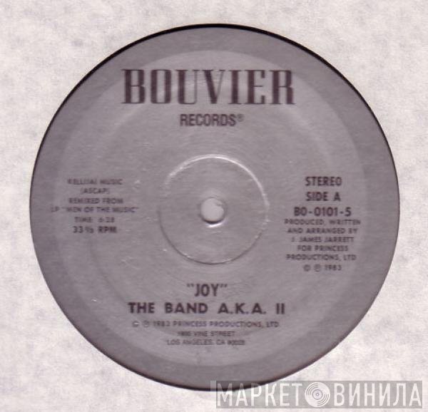 Band AKA - Joy
