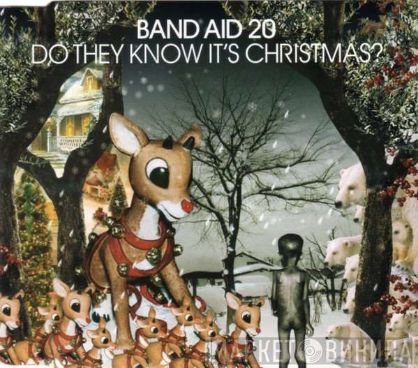 Band Aid 20 - Do They Know It's Christmas?