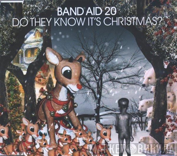 Band Aid 20 - Do They Know It's Christmas?