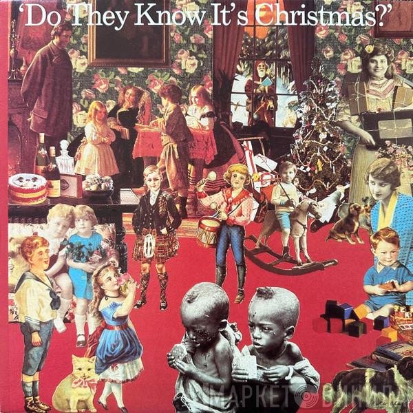 Band Aid - Do They Know It's Christmas?