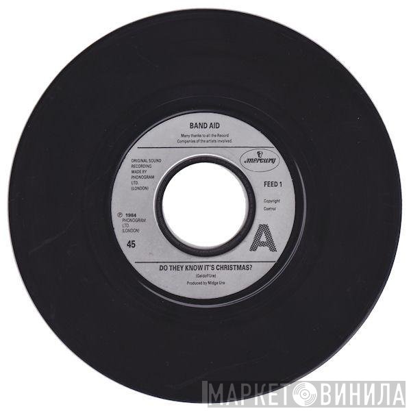 Band Aid - Do They Know It's Christmas?