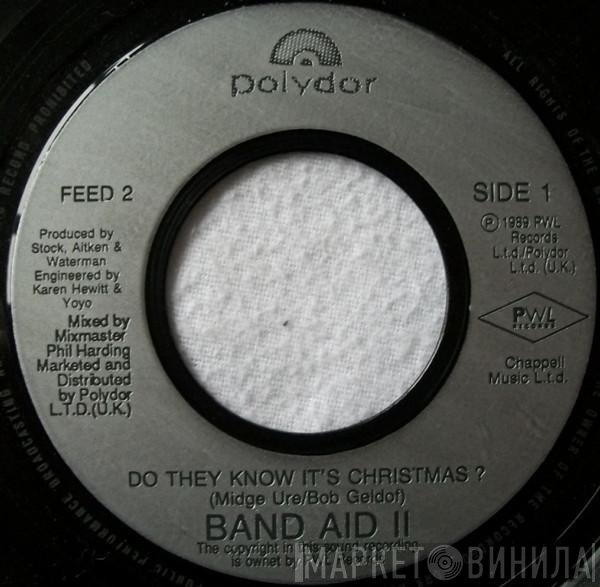 Band Aid II - Do They Know It's Christmas?