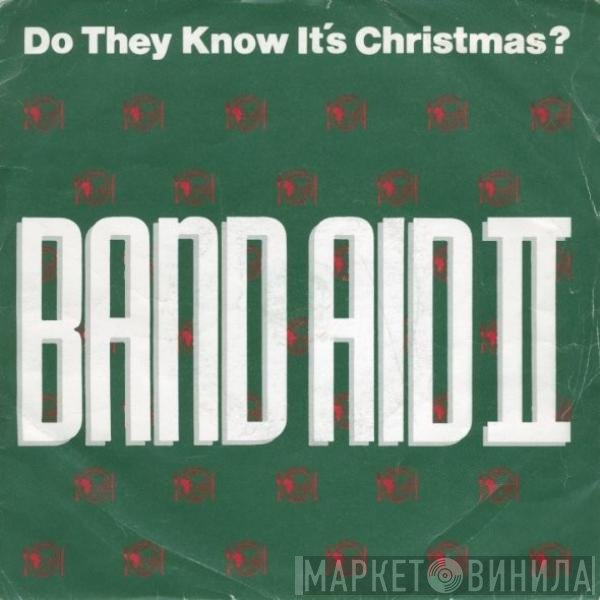 Band Aid II - Do They Know It's Christmas?