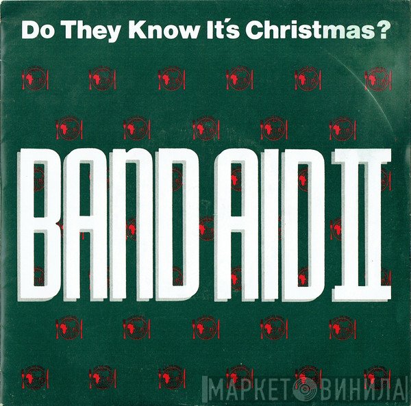 Band Aid II - Do They Know It's Christmas?