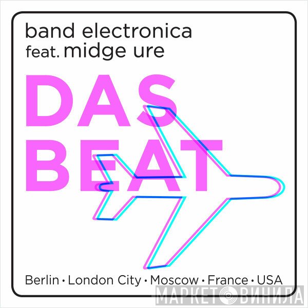 Band Electronica Feat. Midge Ure  - Das Beat