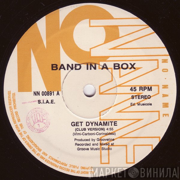 Band In A Box  - Get Dynamite