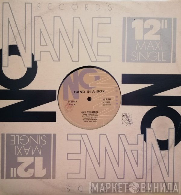 Band In A Box - Get Dynamite