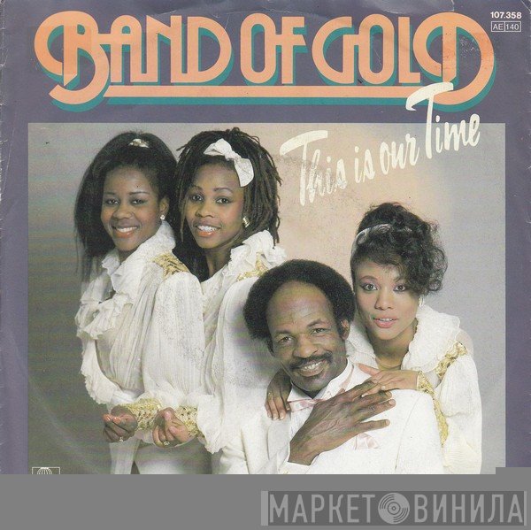 Band Of Gold - This Is Our Time