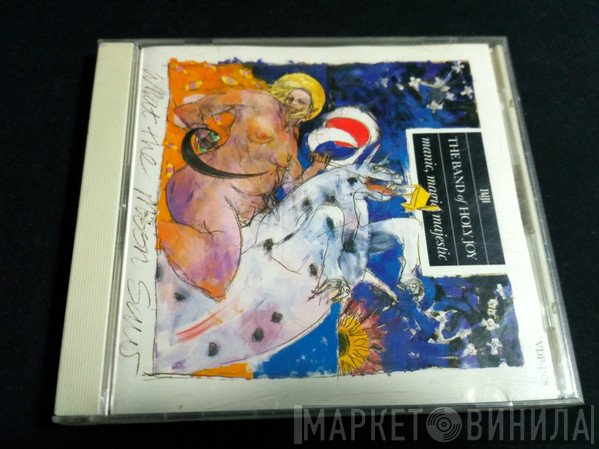 Band Of Holy Joy  - Manic, Magic, Majestic