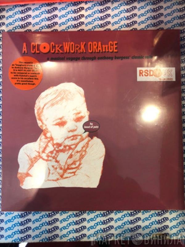 Band Of Pain - A Clockwork Orange