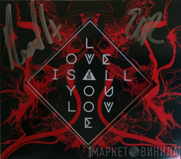 Band Of Skulls - Love Is All You Love (Deluxe CD Version)