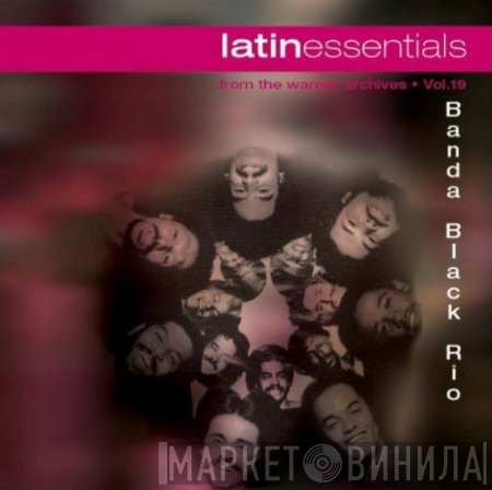 Banda Black Rio  - Latin Essentials