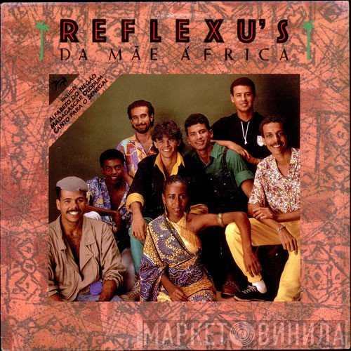 Banda Reflexu's - Da Mãe África