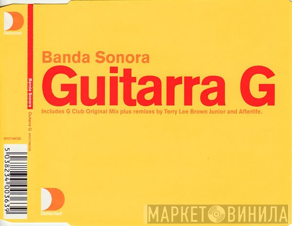 Banda Sonora - Guitarra G
