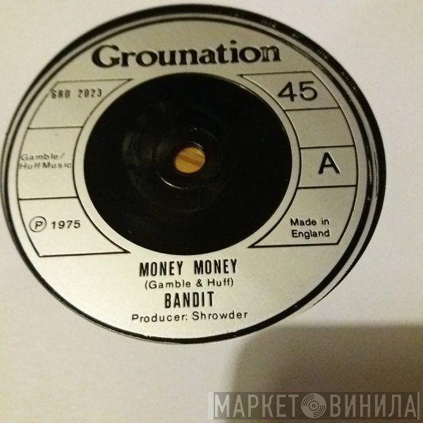Bandit  - Money Money