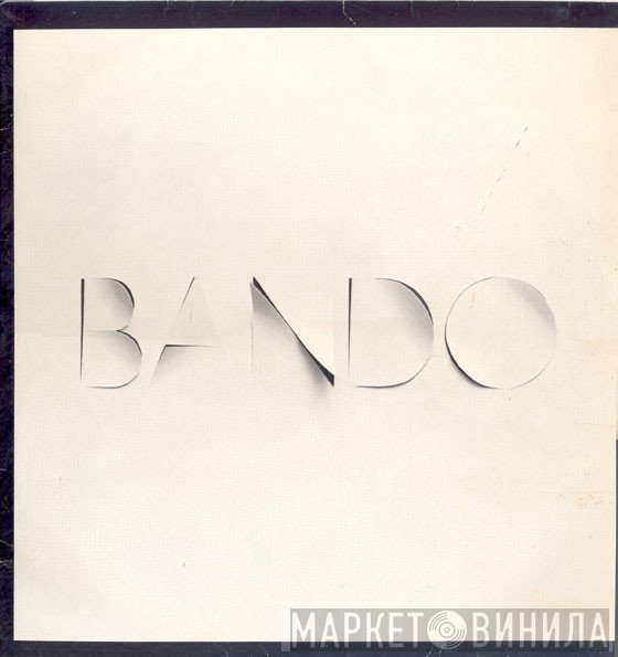 Bando  - Hwyl Ar Y Mastiau