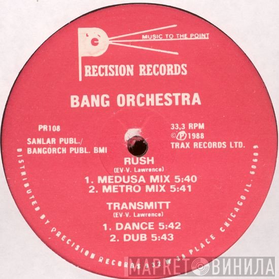 Bang Orchestra! - Rush