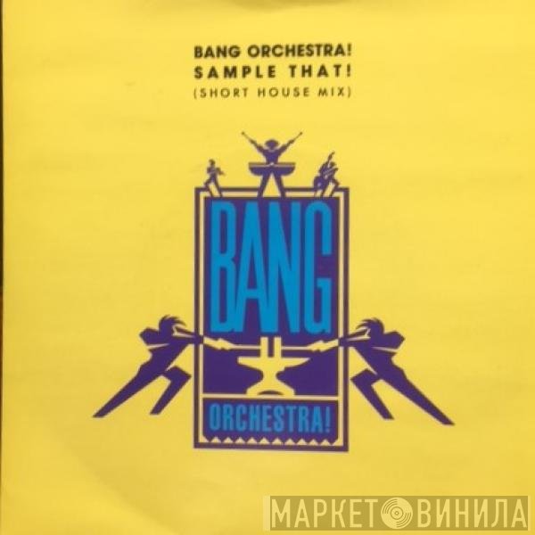 Bang Orchestra! - Sample That! (Short House Mix)