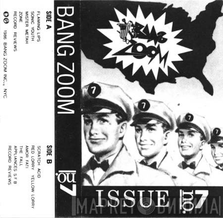  - Bang Zoom Issue #7