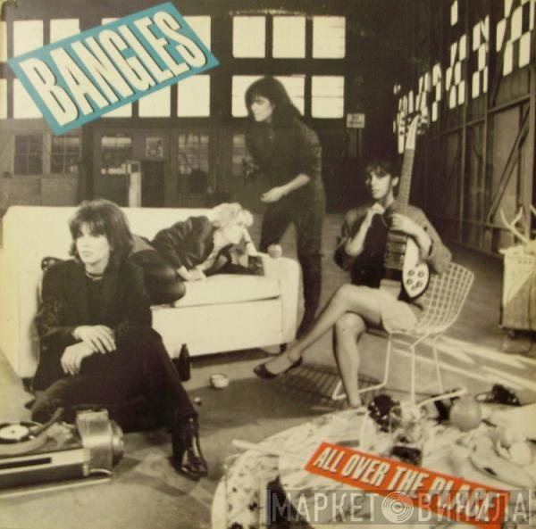 Bangles  - All Over The Place