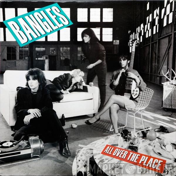 Bangles  - All Over The Place