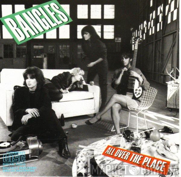 Bangles  - All Over The Place