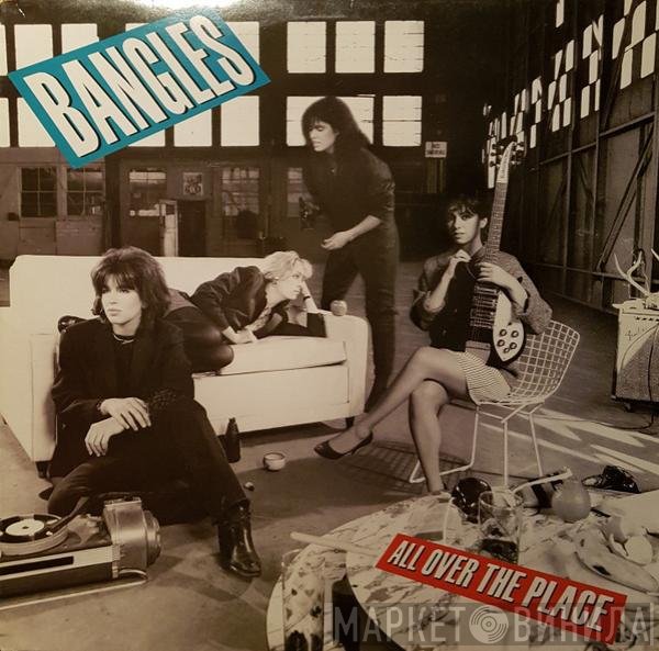 Bangles - All Over The Place