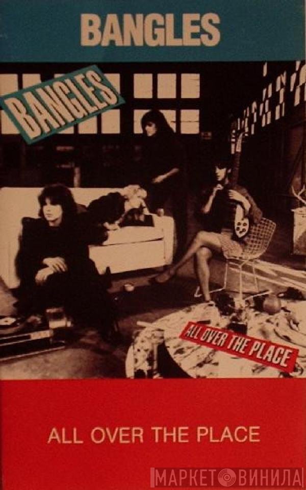 Bangles  - All Over The Place