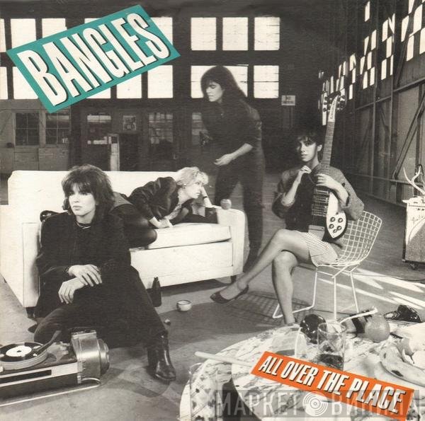 Bangles  - All Over The Place
