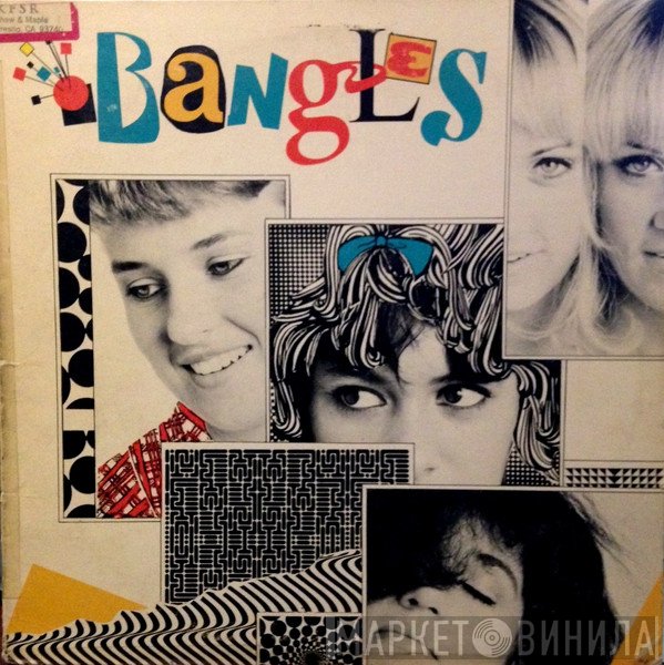 Bangles  - Bangles