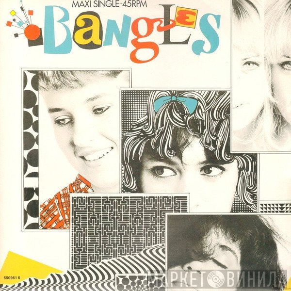 Bangles  - Bangles