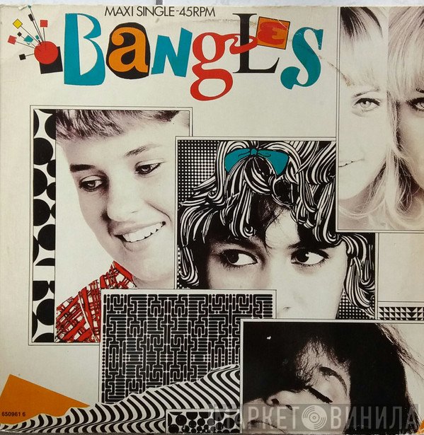Bangles  - Bangles